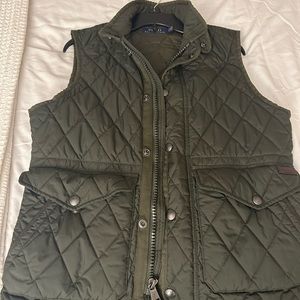Polo vest